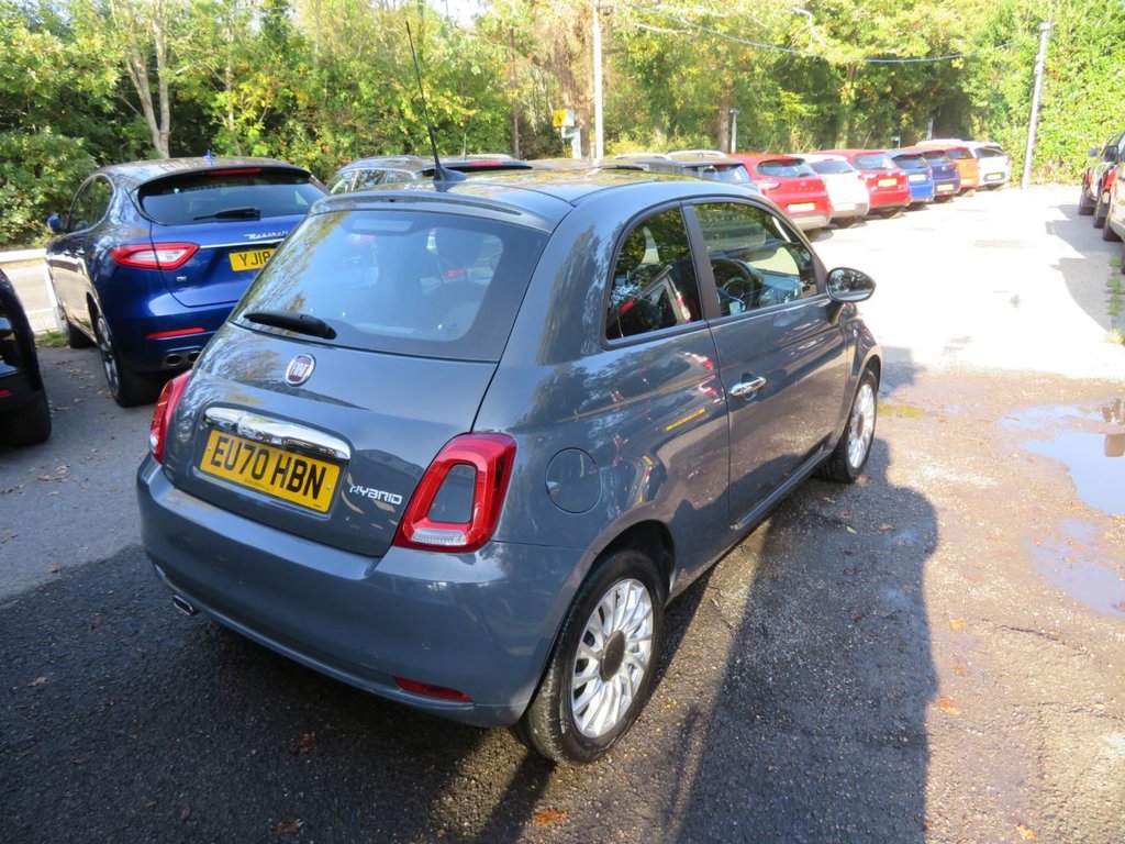 Used Fiat 500 2020 for sale - 77192945: Photo 5