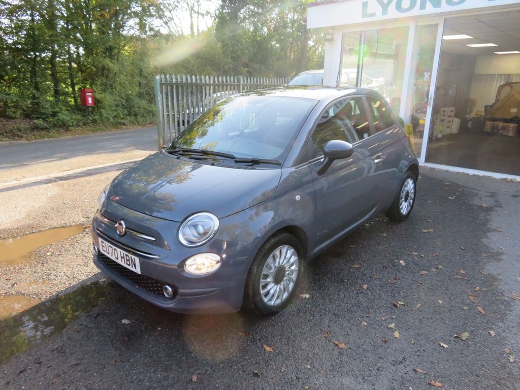 Used Fiat 500 2020 for sale - 77192945: Photo 7