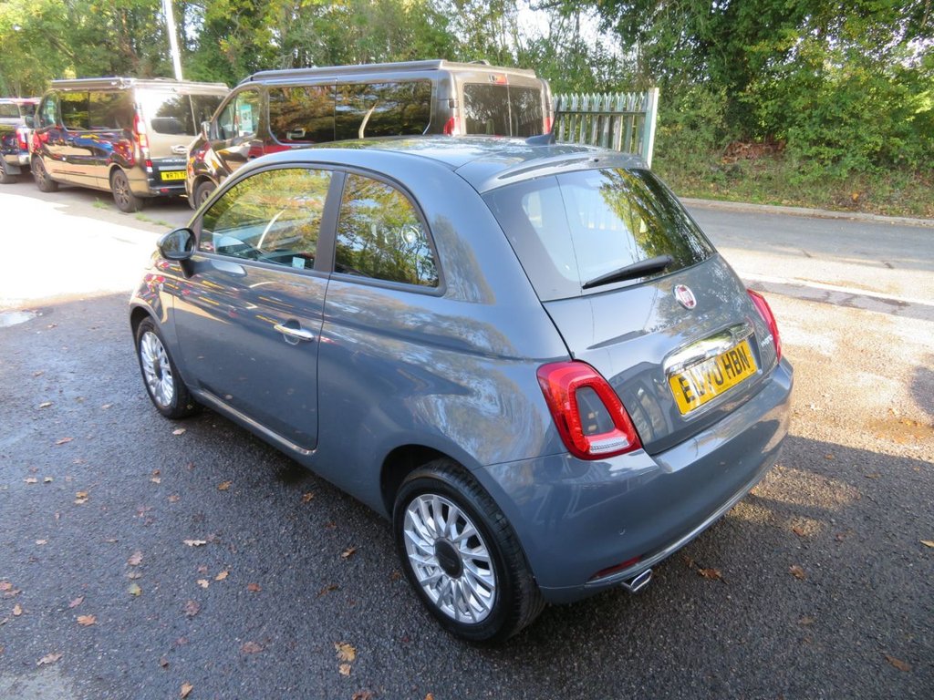 Used Fiat 500 2020 for sale - 77192945: Photo 8