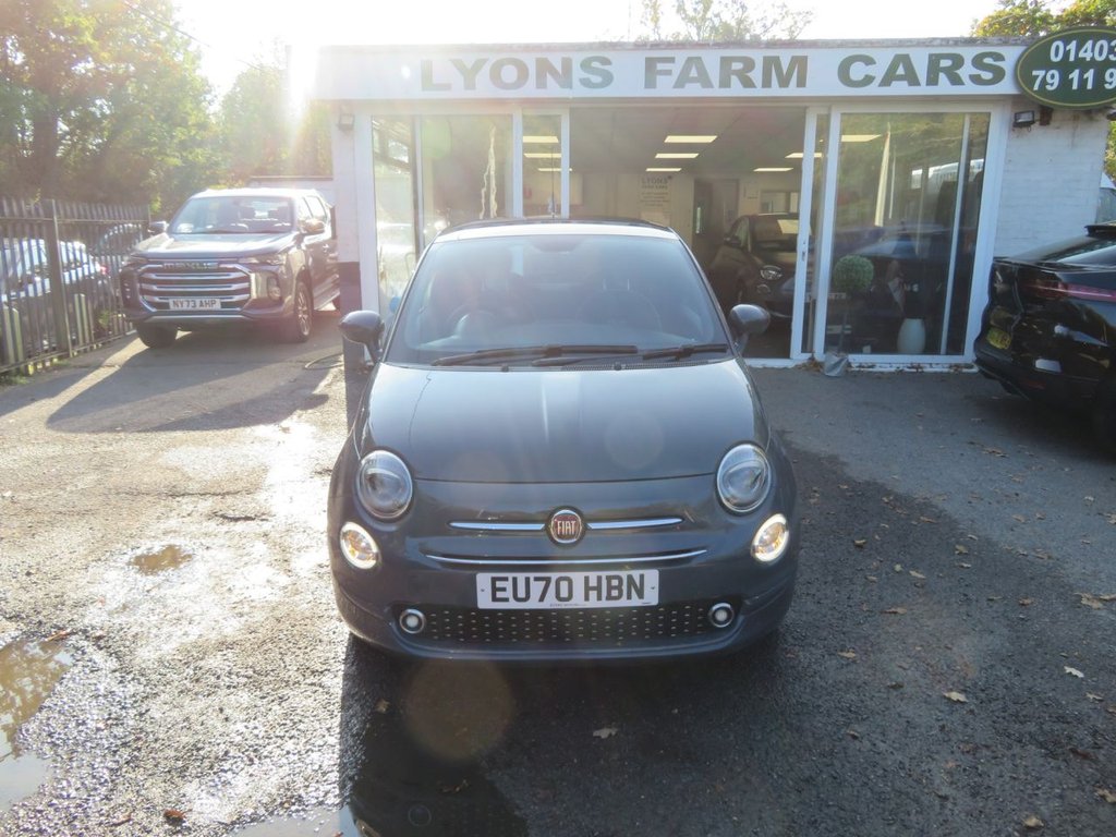 Used Fiat 500 2020 for sale - 77192945: Photo 9