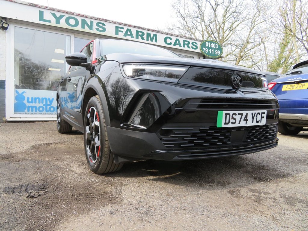 Used Vauxhall Mokka Electric 2024 for sale - 77680851: Photo 10