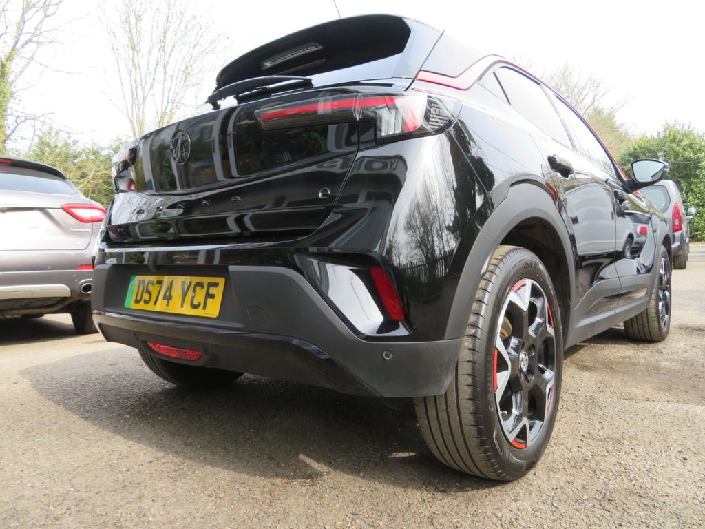 Used Vauxhall Mokka Electric 2024 for sale - 77680851: Photo 11