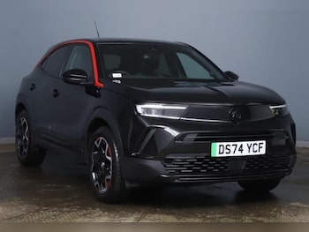 Vauxhall Mokka feature image