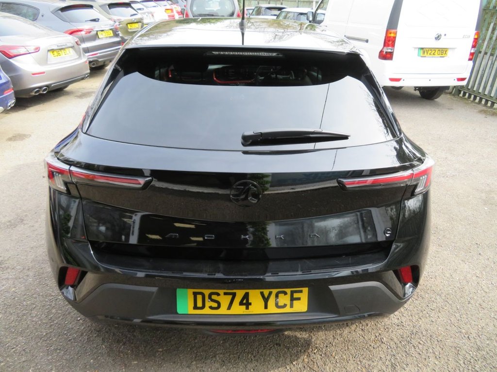 Used Vauxhall Mokka Electric 2024 for sale - 77680851: Photo 8