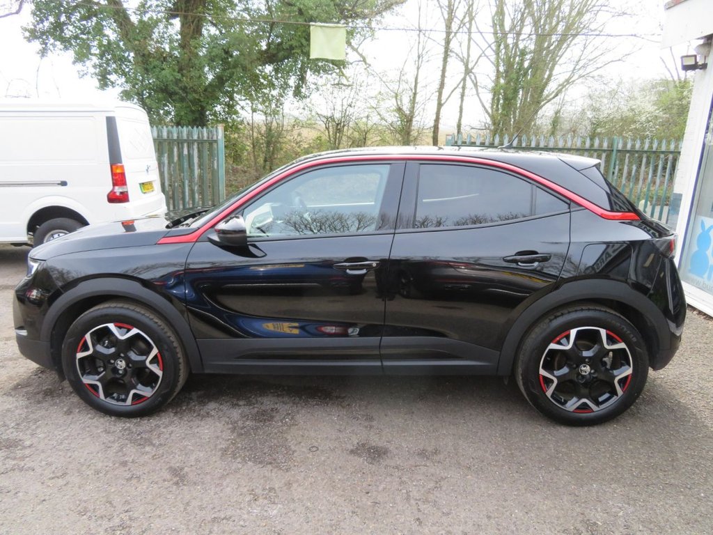 Used Vauxhall Mokka Electric 2024 for sale - 77680851: Photo 9