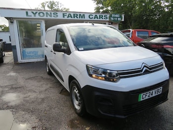 Used Citroen Berlingo 2024 for sale - 75960908: Photo