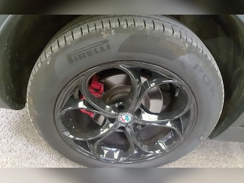 Used Alfa Romeo Stelvio 2019 for sale - 78582794: Photo