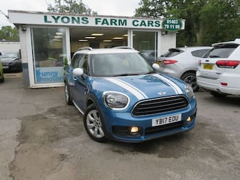 Used MINI Countryman 2017 for sale - 79818622: Photo
