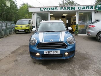 Used MINI Countryman 2017 for sale - 79818622: Photo