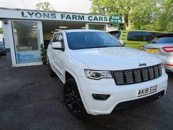 Used Jeep Grand Cherokee 2018 for sale - 79790801: Photo