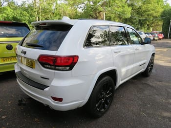 Used Jeep Grand Cherokee 2018 for sale - 79790801: Photo