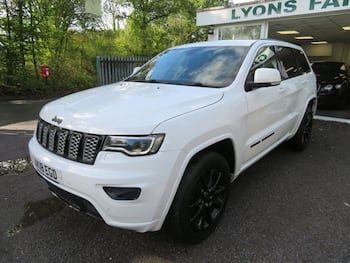Used Jeep Grand Cherokee 2018 for sale - 79790801: Photo