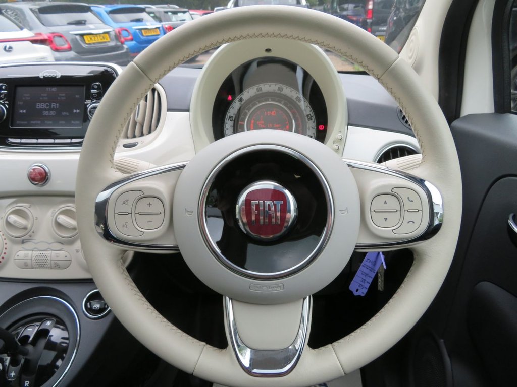 Used Fiat 500 2016 for sale - 76023755: Photo 11