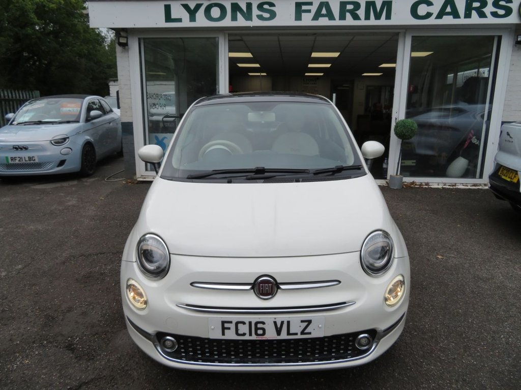 Used Fiat 500 2016 for sale - 76023755: Photo 13