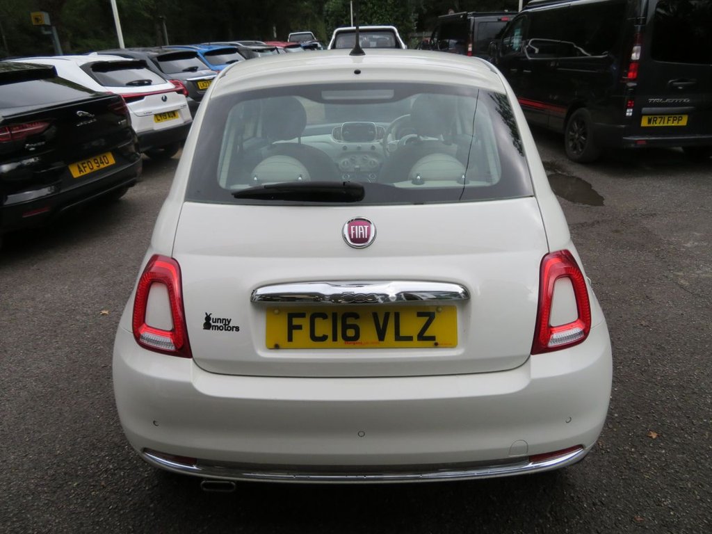 Used Fiat 500 2016 for sale - 76023755: Photo 15