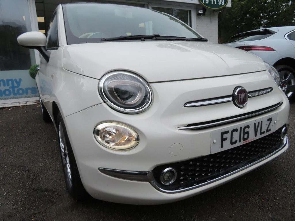 Used Fiat 500 2016 for sale - 76023755: Photo 16
