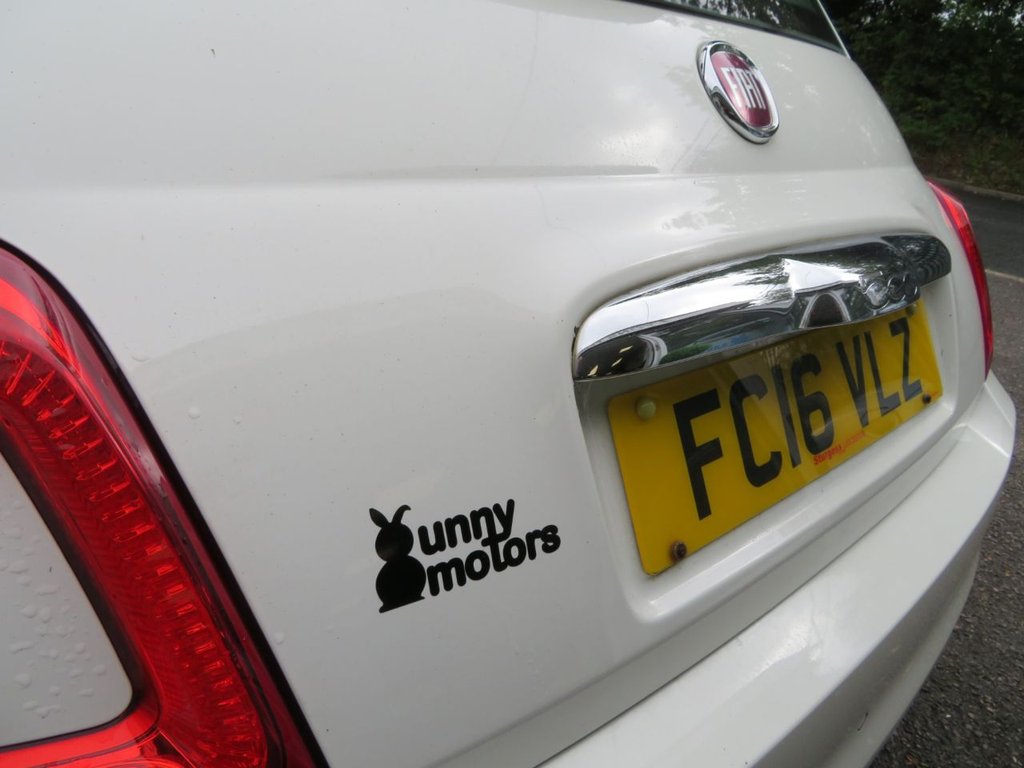 Used Fiat 500 2016 for sale - 76023755: Photo 18