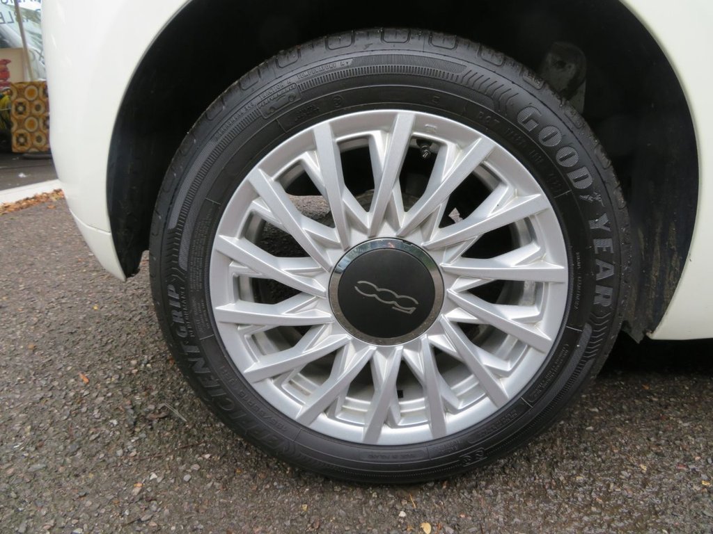 Used Fiat 500 2016 for sale - 76023755: Photo 19