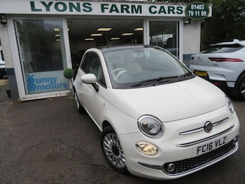 Fiat - 500