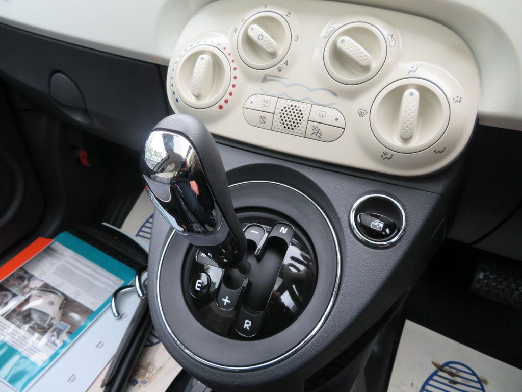 Used Fiat 500 2016 for sale - 76023755: Photo 2