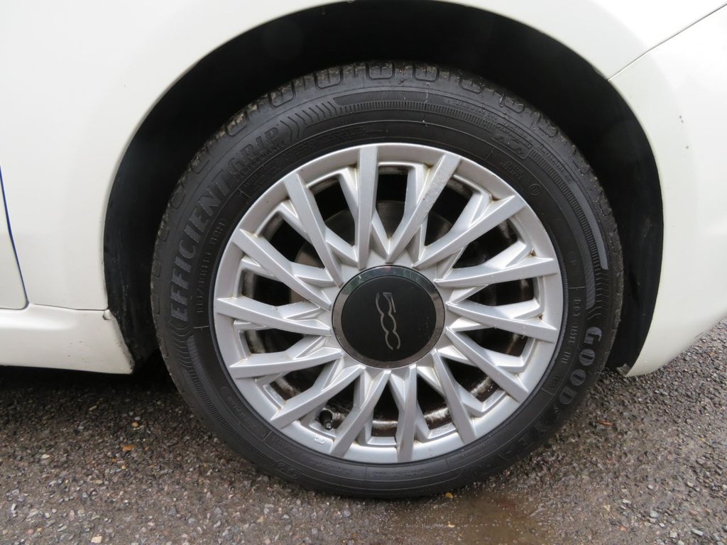 Used Fiat 500 2016 for sale - 76023755: Photo 20
