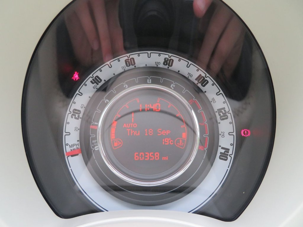 Used Fiat 500 2016 for sale - 76023755: Photo 29