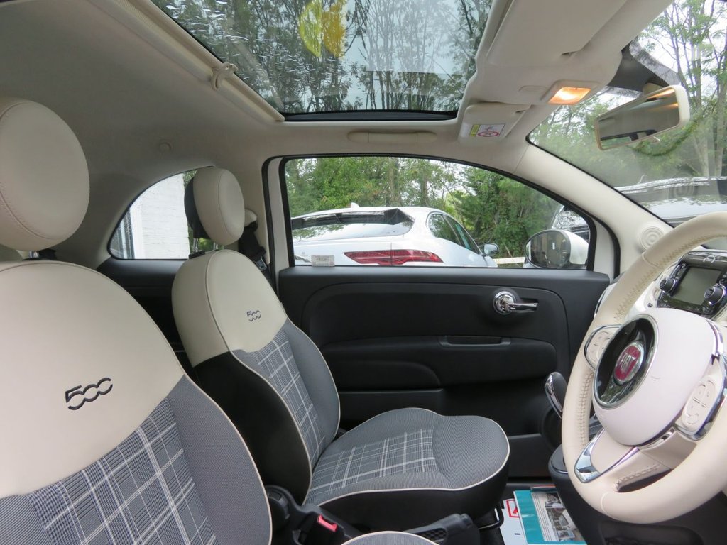 Used Fiat 500 2016 for sale - 76023755: Photo 3