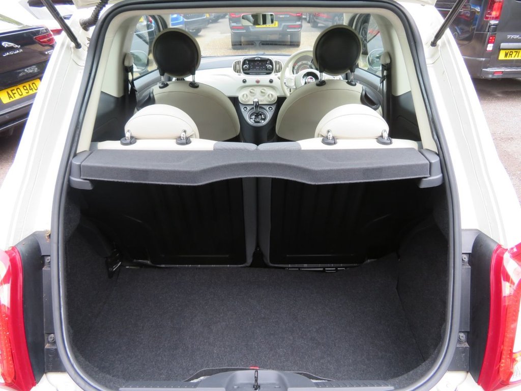 Used Fiat 500 2016 for sale - 76023755: Photo 33