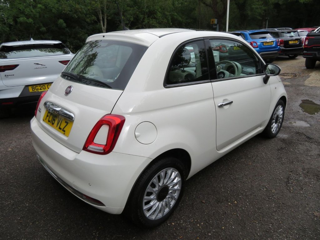 Used Fiat 500 2016 for sale - 76023755: Photo 4