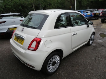 Used Fiat 500 2016 for sale - 76023755: Photo 4