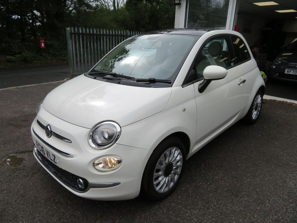 Used Fiat 500 2016 for sale - 76023755: Photo 6