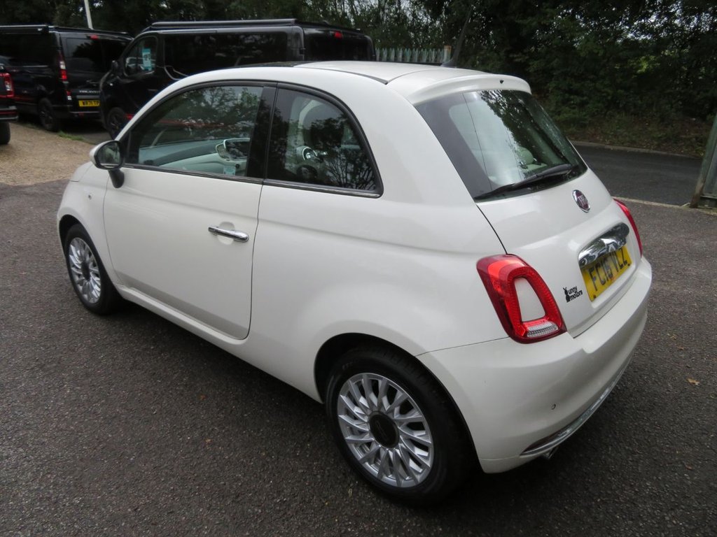Used Fiat 500 2016 for sale - 76023755: Photo 7