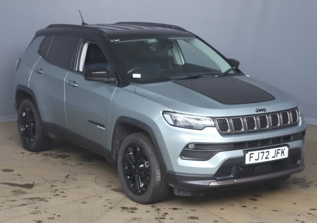 Used Jeep Compass 2022 for sale - 77879357: Photo 1