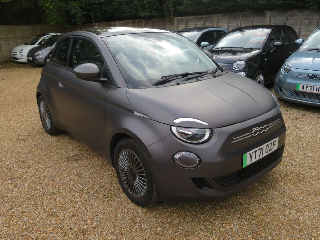 Used Fiat 500 2021 for sale - 76178393: Photo 1