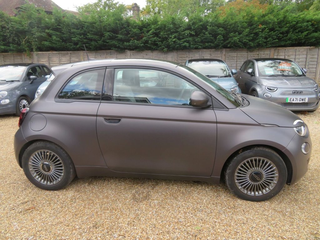 Used Fiat 500 2021 for sale - 76178393: Photo 10