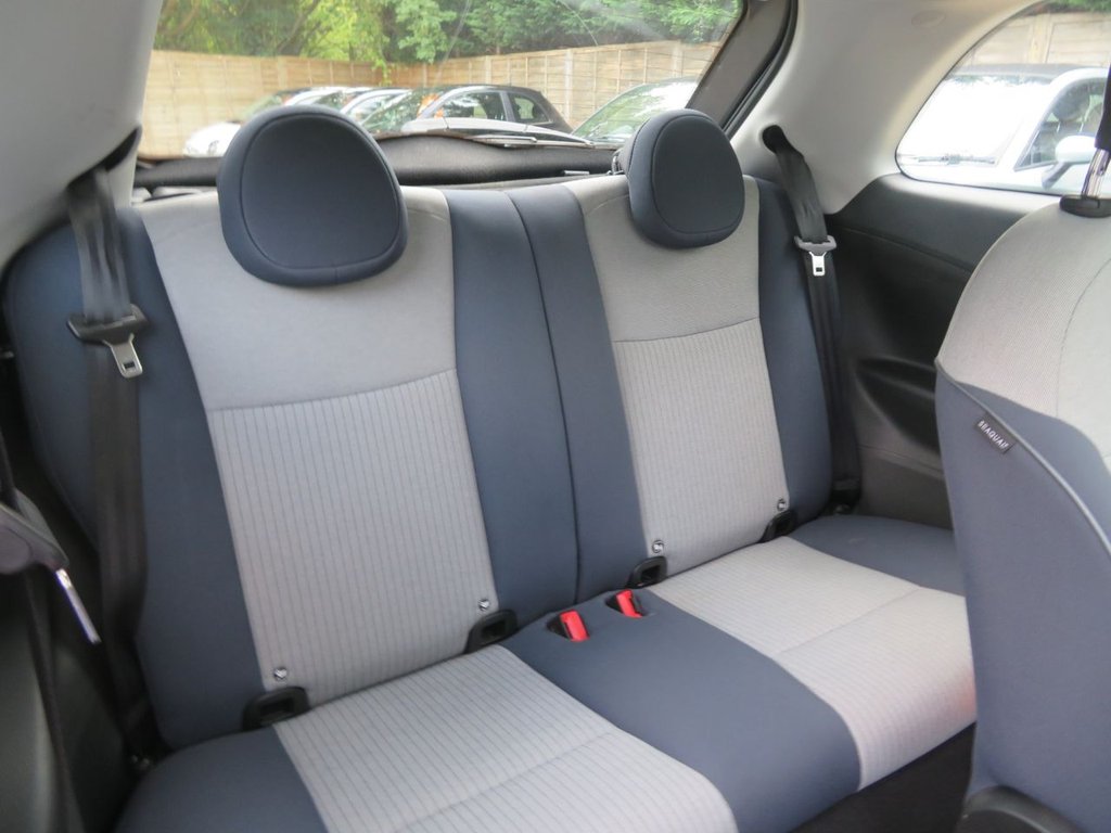 Used Fiat 500 2021 for sale - 76178393: Photo 11