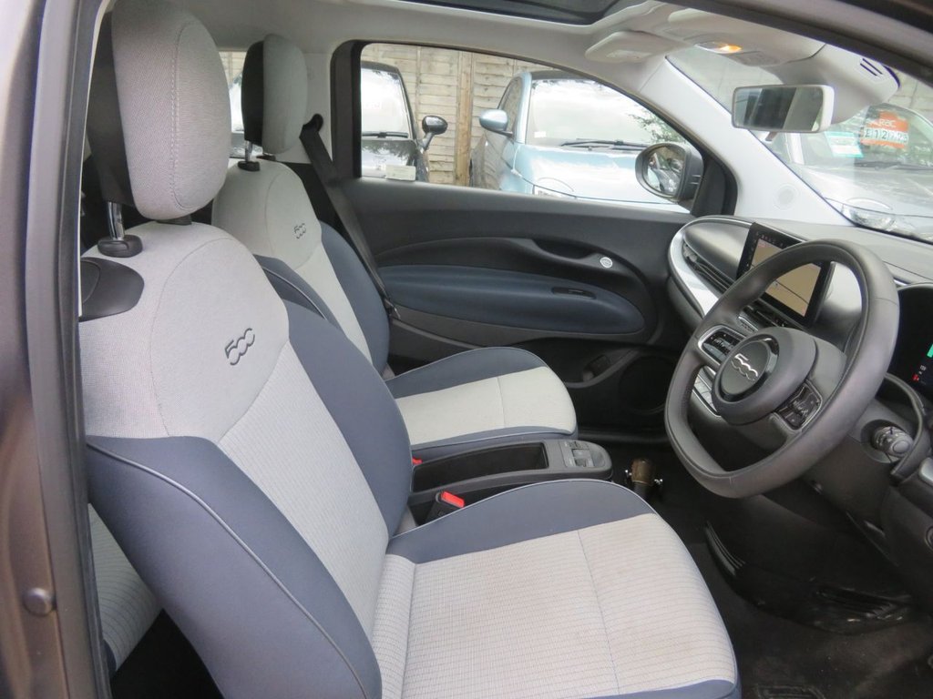 Used Fiat 500 2021 for sale - 76178393: Photo 12