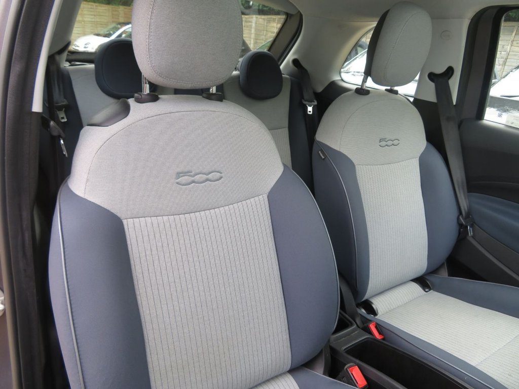 Used Fiat 500 2021 for sale - 76178393: Photo 14