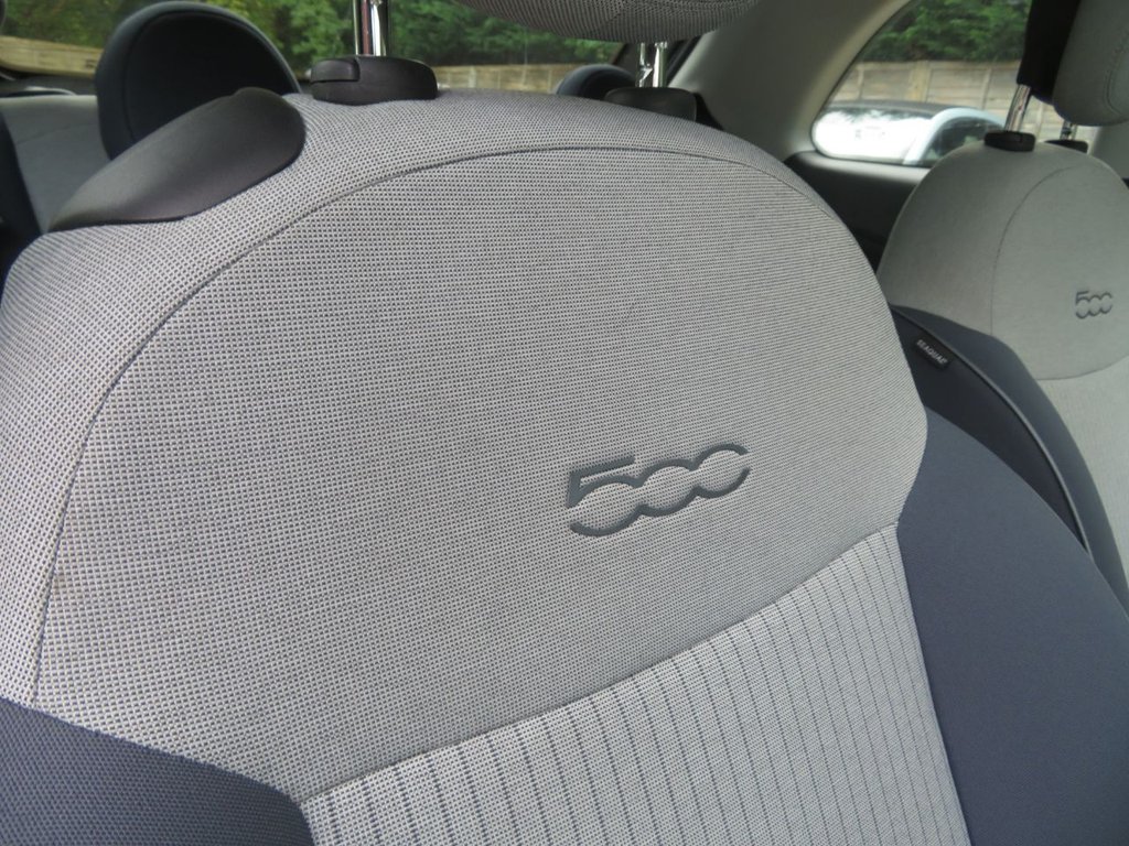 Used Fiat 500 2021 for sale - 76178393: Photo 15