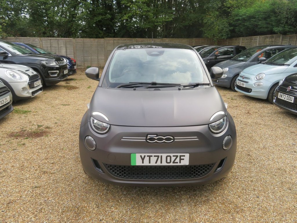 Used Fiat 500 2021 for sale - 76178393: Photo 2