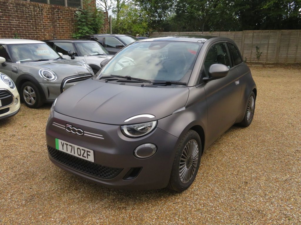 Used Fiat 500 2021 for sale - 76178393: Photo 4