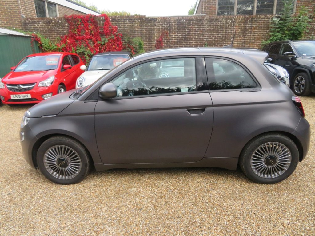 Used Fiat 500 2021 for sale - 76178393: Photo 5