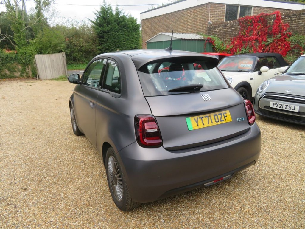 Used Fiat 500 2021 for sale - 76178393: Photo 6