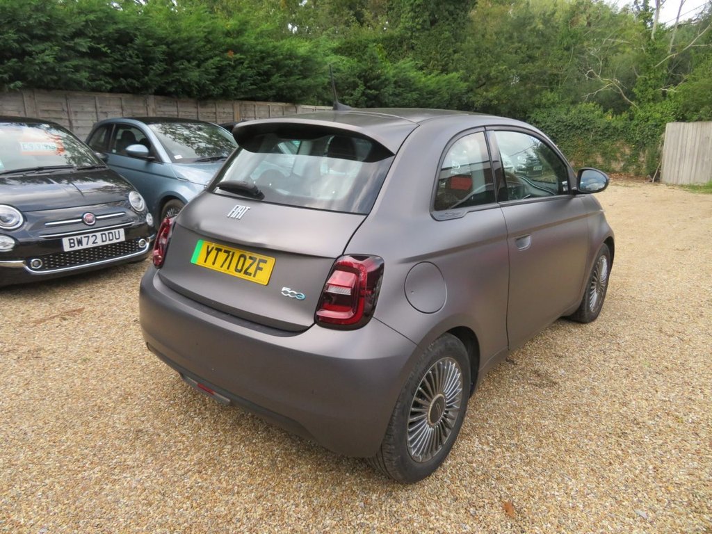 Used Fiat 500 2021 for sale - 76178393: Photo 9