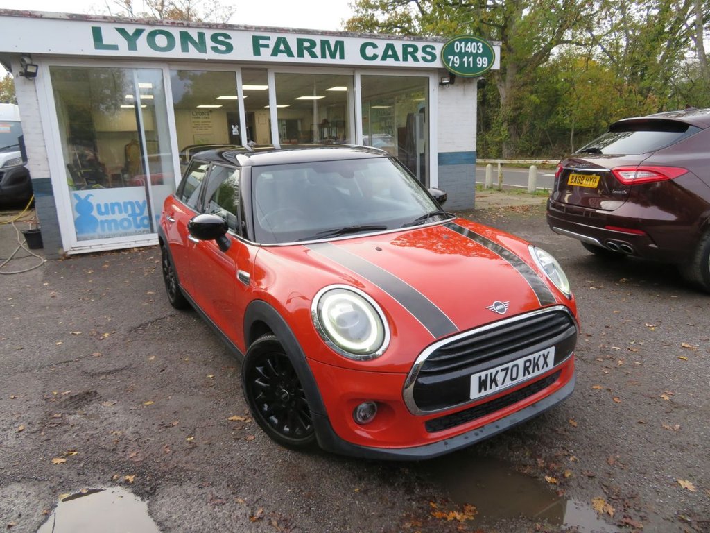 Used MINI Hatch 2020 for sale - 77192938: Photo 1