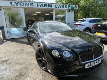 Used Bentley Continental 2016 for sale - 78145464: Photo