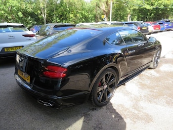 Used Bentley Continental 2016 for sale - 78145464: Photo