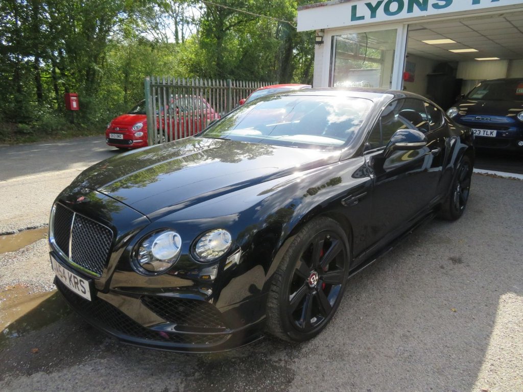 Used Bentley Continental 2016 for sale - 78145464: Photo 4