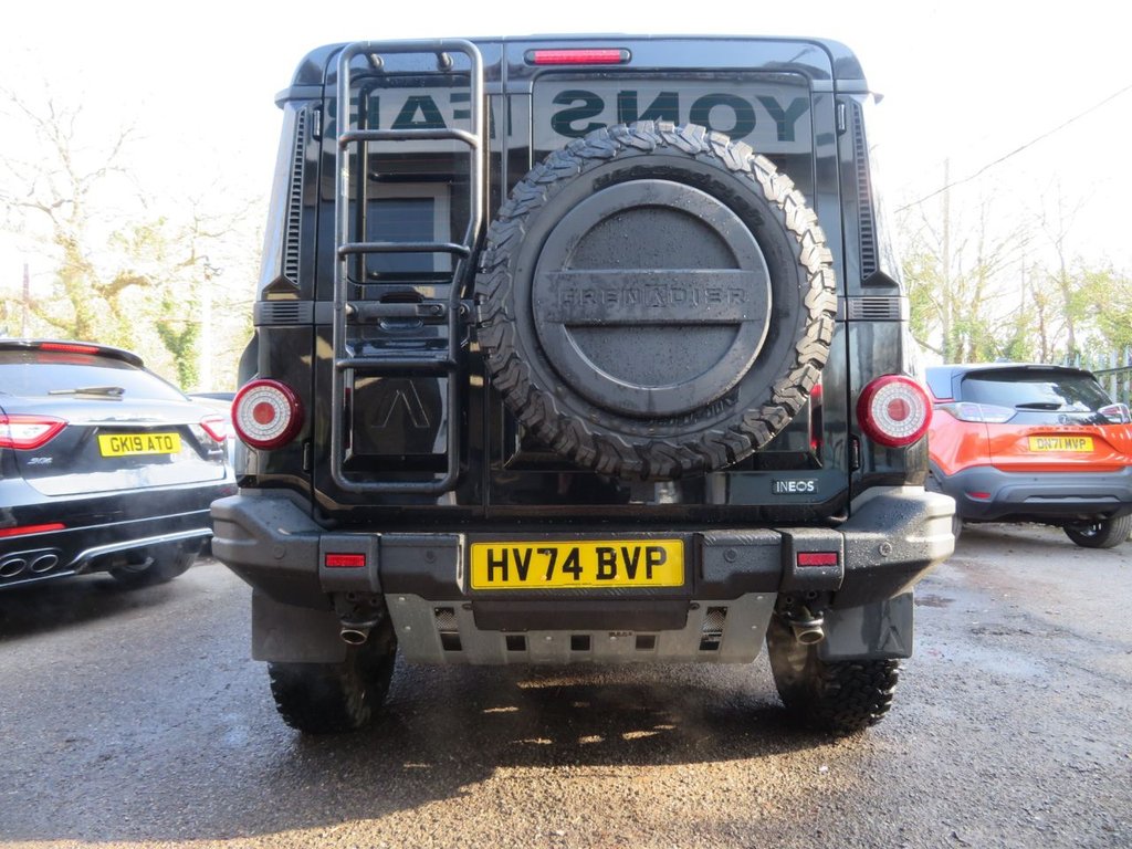 Vehicle 32