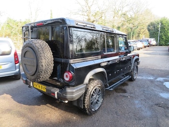 Used INEOS Grenadier 2024 for sale - 75516654: Photo